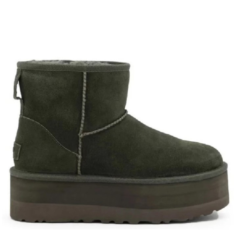UGG Classic Mini Platform Forest Night