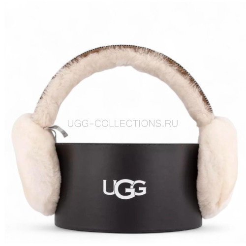 Earmuff Tasman Sheepskin