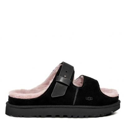 Greenport Strap Slide black