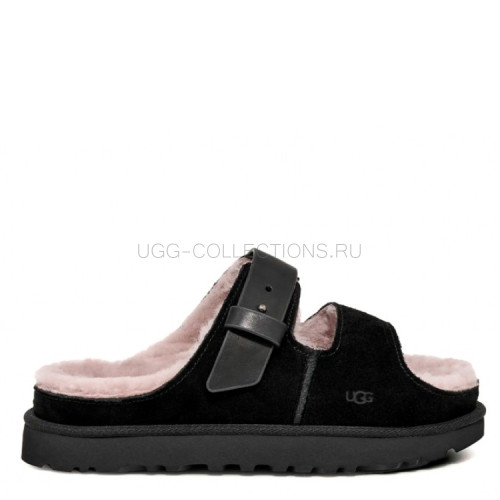 Greenport Strap Slide black