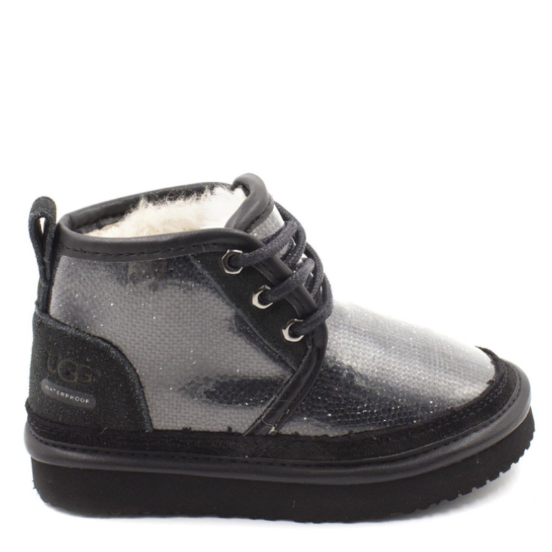 UGG Kids Neumel Swarovski Black