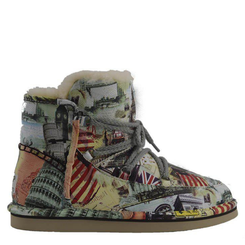 UGG Lodge Travel Orange