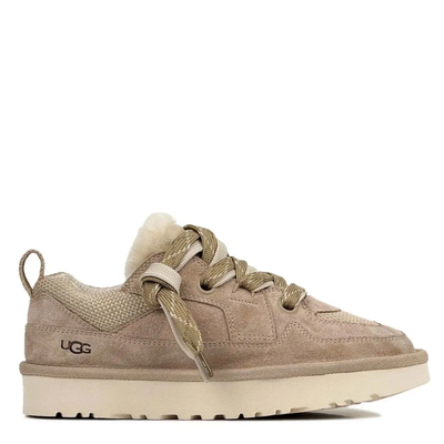 Lowmel Low Sneakers Sand