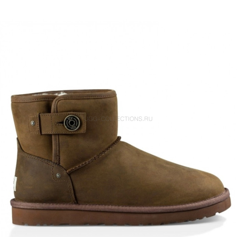 UGG Men's Beni Chocolate