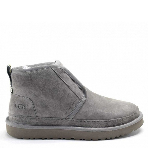 Men's Boot Neumel Flex Grey