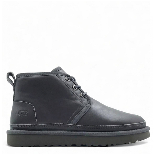 Men's Neumel Leather Grey