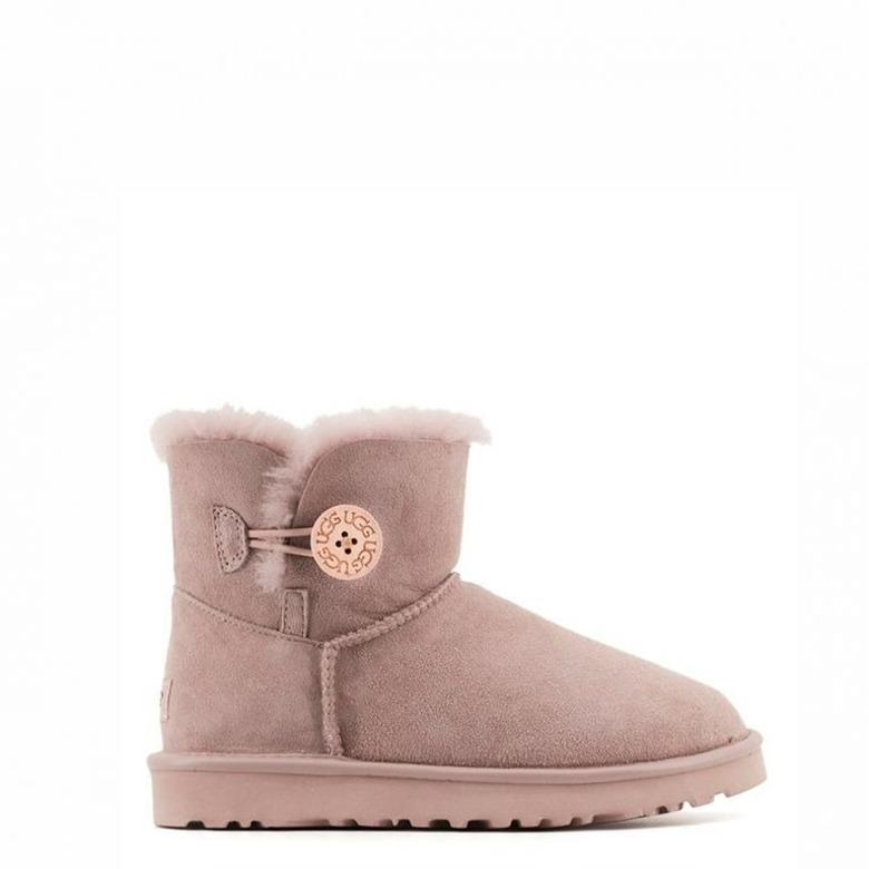 UGG Mini Bailey Button Dusk