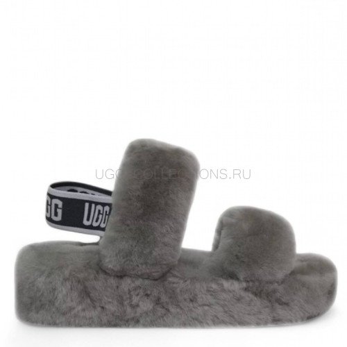 OH Yeah Slide Grey