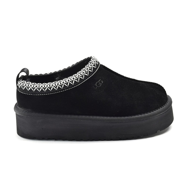 UGG Tazz Platform Black