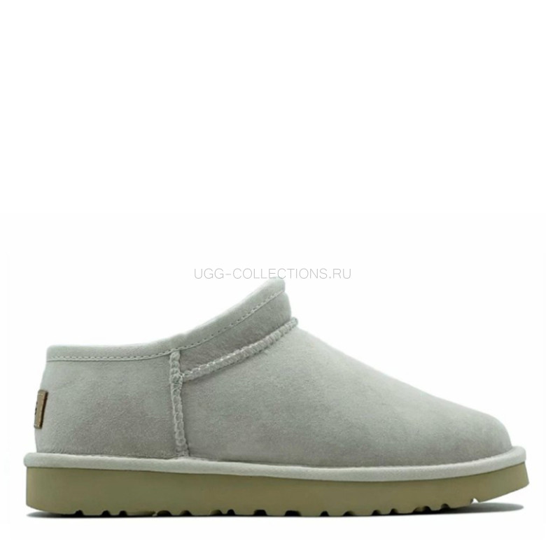 UGG Ultra Mini Tasman White