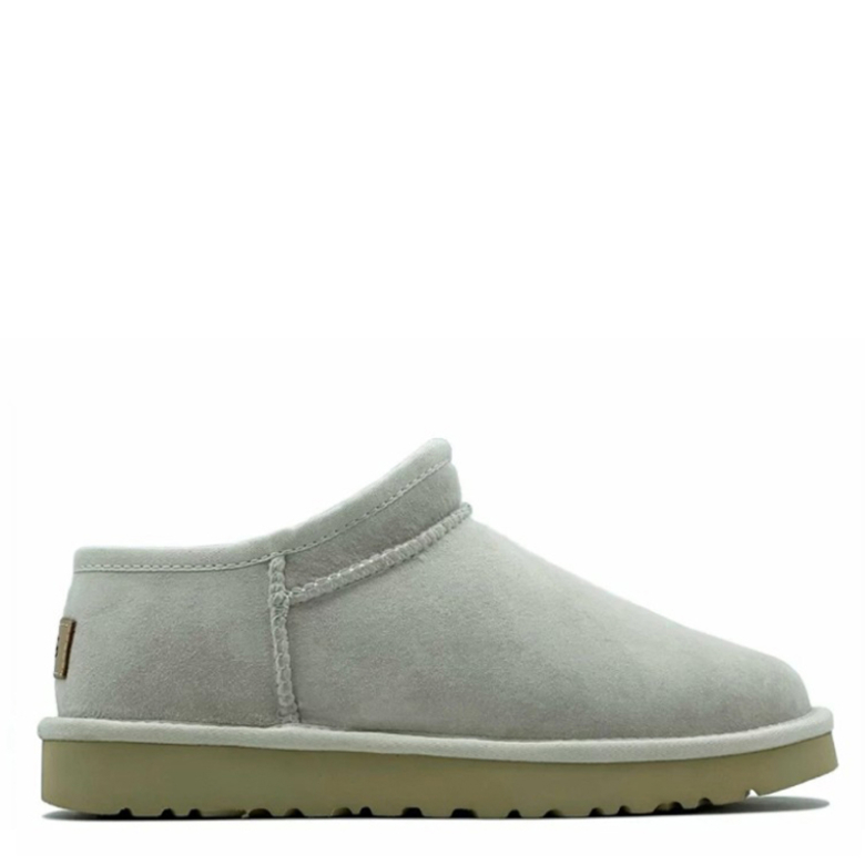 UGG Ultra Mini Tasman White