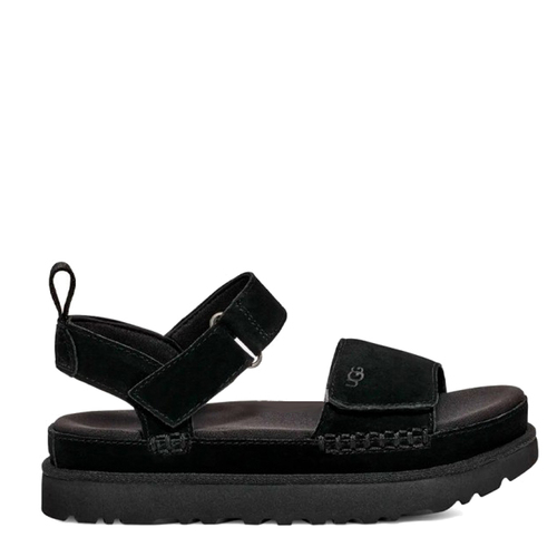 Goldenstar Sandal Black