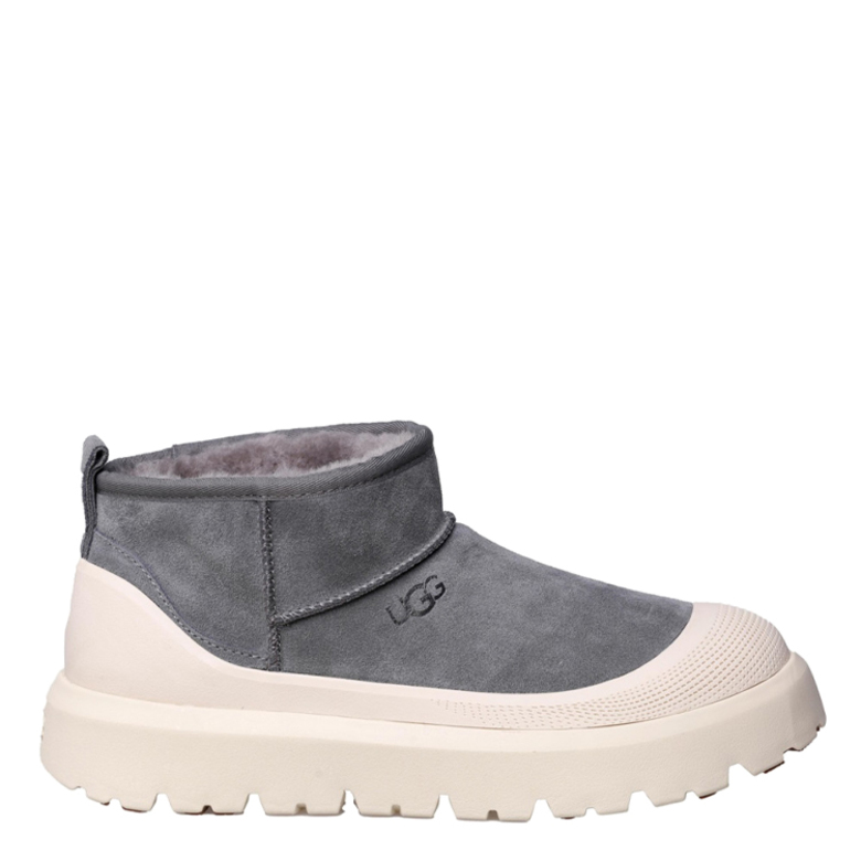 UGG Men's Ultra Mini Hybrid Grey