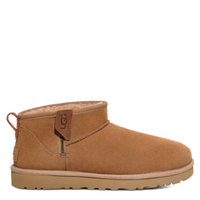 Men's Classic Ultra Mini Zip Boot Chestnut