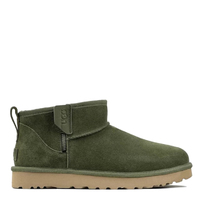 Men's Classic Ultra Mini Zip Boot Khaki