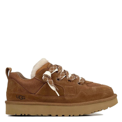 Men's Lowmel Low Sneakers Chestnut