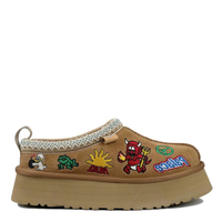 Palace Ugg Tazz Platform Chestnut