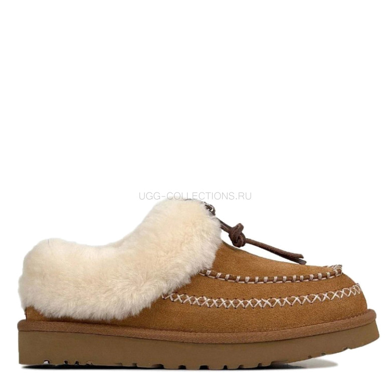UGG Tasman Alpine Slipper Chestnut