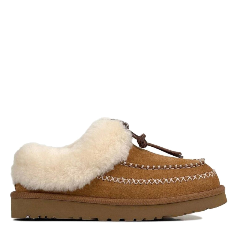 UGG Tasman Alpine Slipper Chestnut