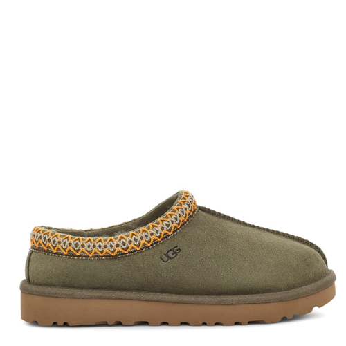 Tasman Slippers Burnt Olive