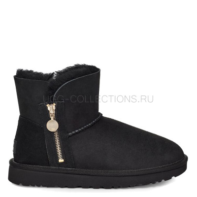 Bailey Zip Mini Black