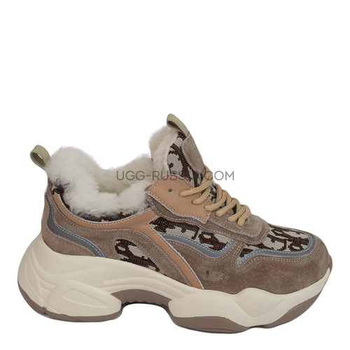 Dior StocktonII Camel