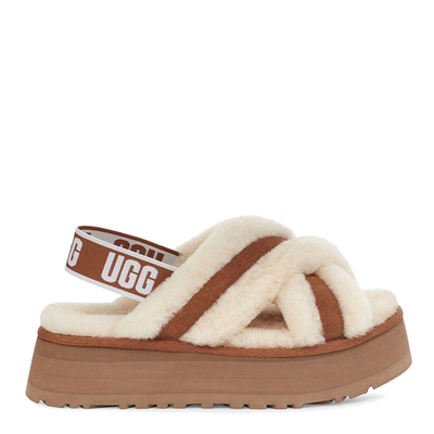 Disco Color Slide Chestnut