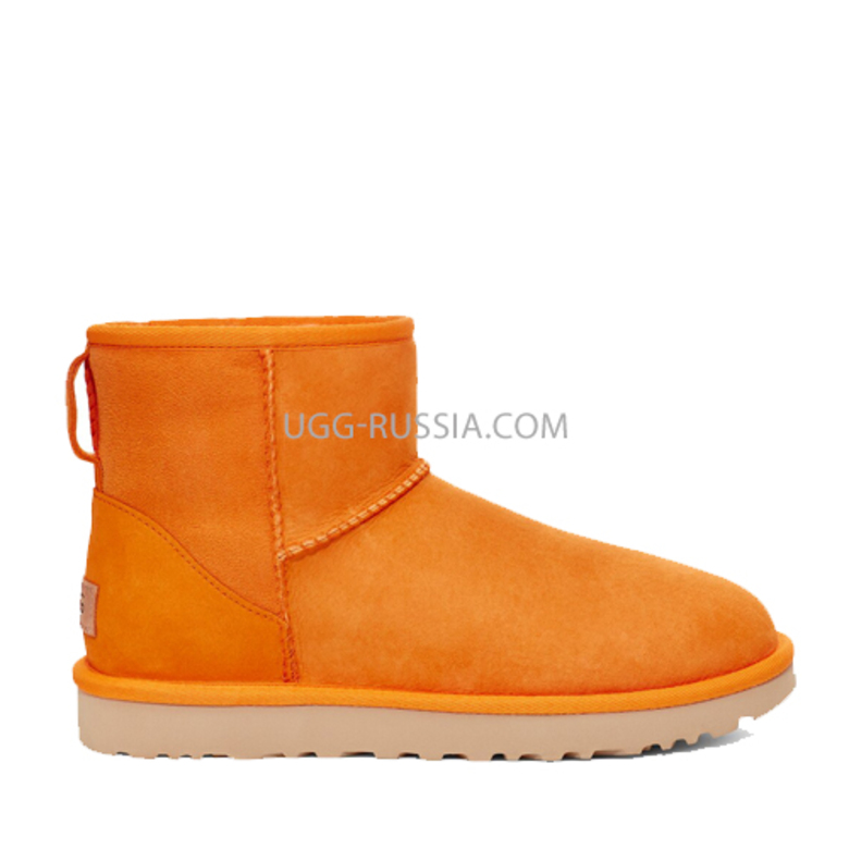 UGG Classic Mini California Poppy