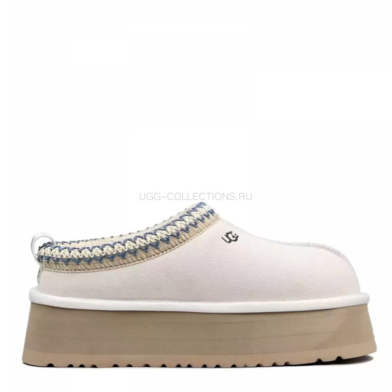 UGG Tazz Platform White