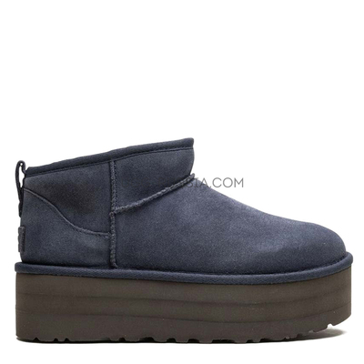 Classic Ultra Mini Platform Eve Blue