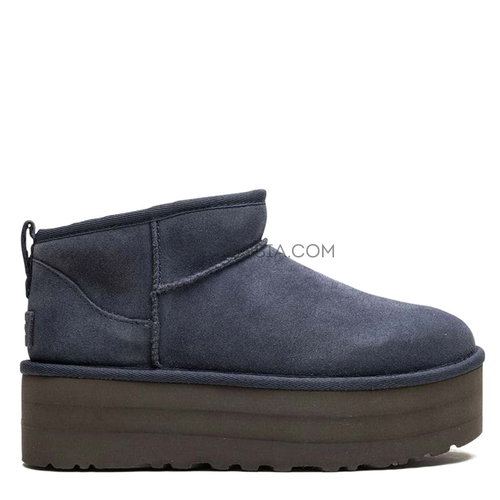 Classic Ultra Mini Platform Eve Blue