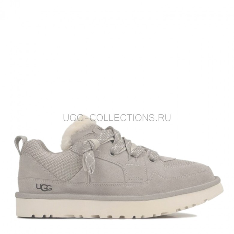 UGG Lowmel Low Sneaker Campfire