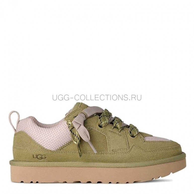 UGG Lowmel Low Muted Brass