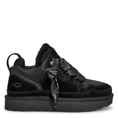 Lowmel Sneaker Black