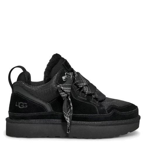 Lowmel Sneaker Black