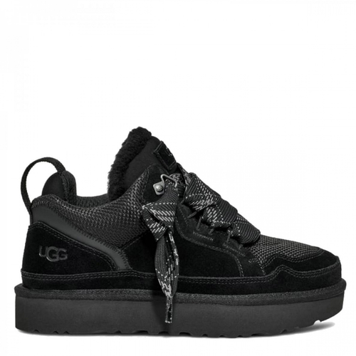 Mens Lowmel Trainer Black