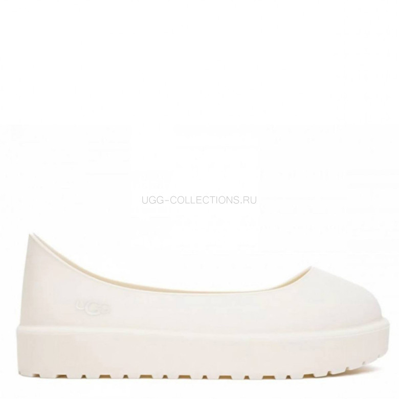 UGG Boot Guard White