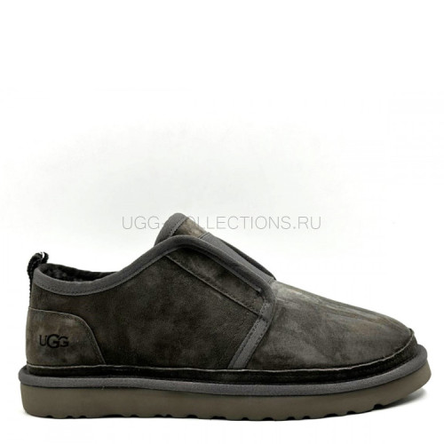 Men's Low Flex Grey