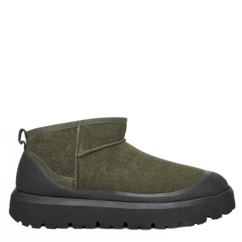 UGG Men's Ultra Mini Hybrid Forest Night