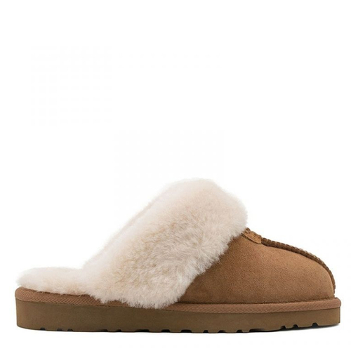 Men's Slippers Scufette II Chestnut