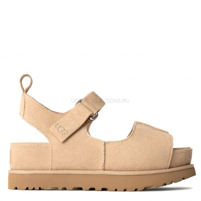 UGG Goldenstar Hi Sand