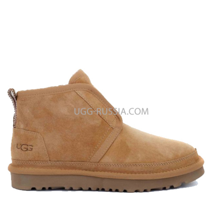 UGG Neumel Flex Boots Chestnut