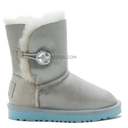 KIDS Bailey Button Bling I Do