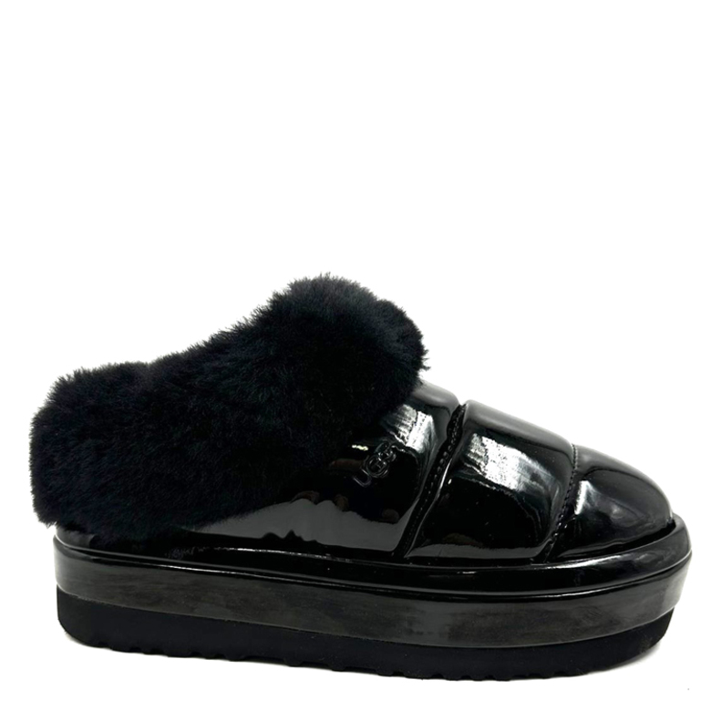 UGG Tazzlita Black Lucky