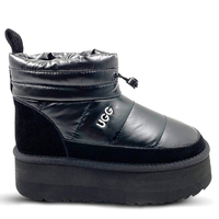 Obba Platform Black