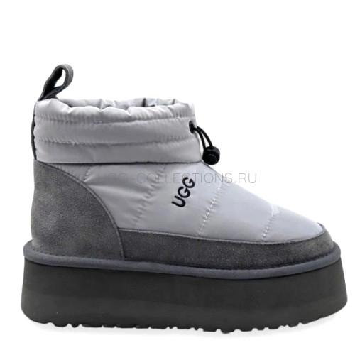 Obba Platform Grey