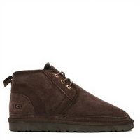 Men's Neumel Boots Chocolate