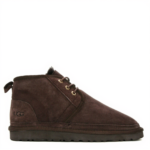 Men's Neumel Boots Chocolate