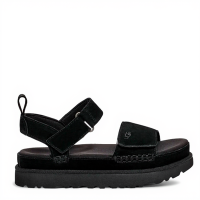Goldenstar Sandal Black