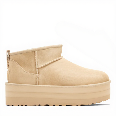 Classic Ultra Mini Platform Sand